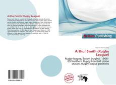 Copertina di Arthur Smith (Rugby League)