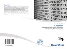 Borítókép a  Apperian - hoz