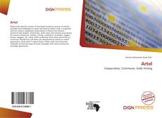 Copertina di Artel