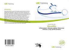 Capa do livro de Alveolitis 