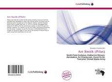 Buchcover von Art Smith (Pilot)