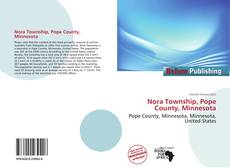 Copertina di Nora Township, Pope County, Minnesota