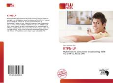 KTPN-LP的封面