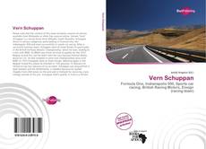 Portada del libro de Vern Schuppan