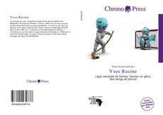 Buchcover von Yves Racine