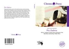 Buchcover von Pia Zadora