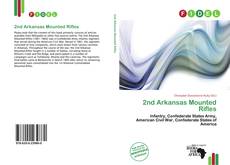 2nd Arkansas Mounted Rifles的封面