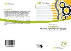 Capa do livro de Banglalion 