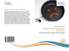 Amino Acid Transport Disorder kitap kapağı