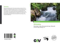 Shimsha的封面