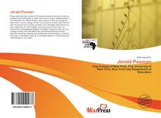 Couverture de Jerald Posman
