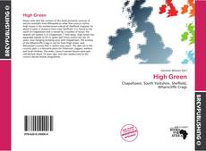 Buchcover von High Green