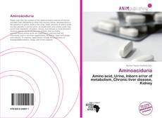 Couverture de Aminoaciduria