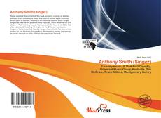 Couverture de Anthony Smith (Singer)
