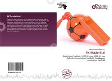 Copertina di FK Mažeikiai