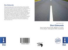 Don Edmunds的封面