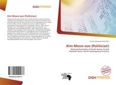 Copertina di Kim Moon-soo (Politician)