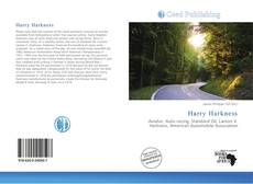 Portada del libro de Harry Harkness