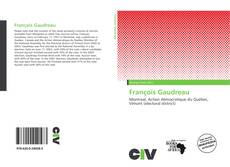 François Gaudreau的封面