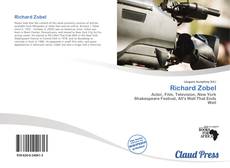 Portada del libro de Richard Zobel