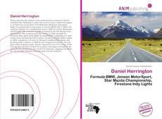 Couverture de Daniel Herrington