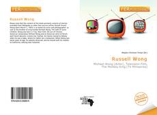 Bookcover of Russell Wong