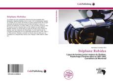 Buchcover von Stéphane Robidas