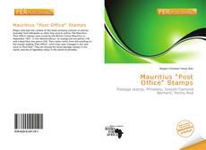 Обложка Mauritius "Post Office" Stamps