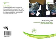 Buchcover von Michael Ryder