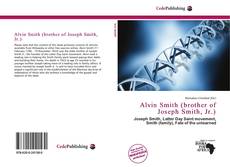 Buchcover von Alvin Smith (brother of Joseph Smith, Jr.)