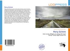 Perry Grimm的封面