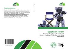 Stephen Yoakam的封面