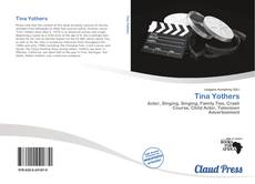 Portada del libro de Tina Yothers