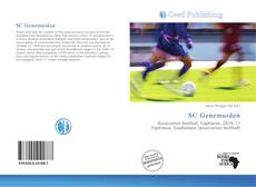 Bookcover of SC Genemuiden