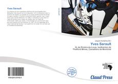 Portada del libro de Yves Sarault