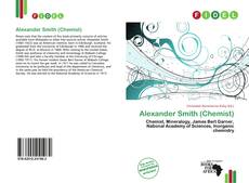 Alexander Smith (Chemist)的封面