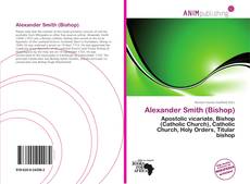 Couverture de Alexander Smith (Bishop)