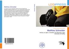 Mathieu Schneider的封面