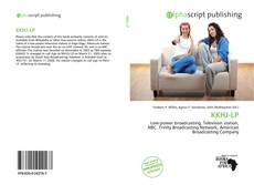 Обложка KKHJ-LP