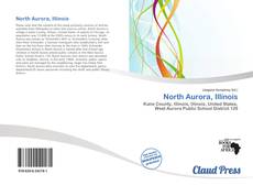 Portada del libro de North Aurora, Illinois