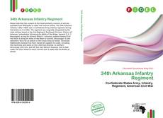 34th Arkansas Infantry Regiment的封面