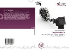 Copertina di Troy Winbush