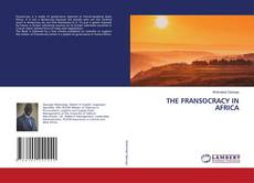 Copertina di THE FRANSOCRACY IN AFRICA