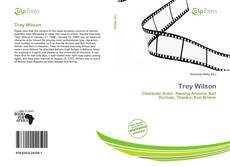 Buchcover von Trey Wilson