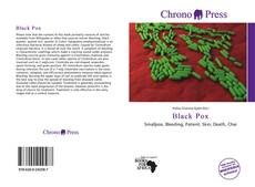 Buchcover von Black Pox