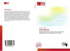 Buchcover von ZYX Music