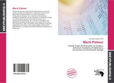 Mark Palmer kitap kapağı