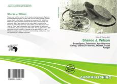 Portada del libro de Sheree J. Wilson