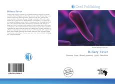 Bookcover of Biliary Fever