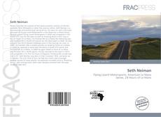 Copertina di Seth Neiman